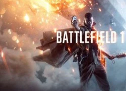 EA chính thức công bố Battlefield 1: WWI, ngựa chiến, khí độc, hầm hào...