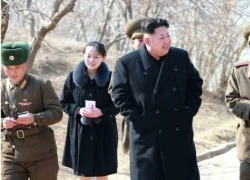 Em gái Kim Jong Un đảm nhiệm chức vụ cao cỡ nào?