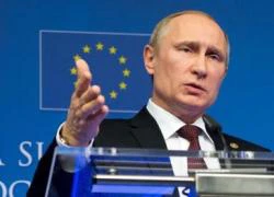 "EU cần Nga": Giải mã sự tự tin của ông Putin