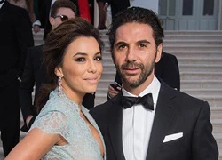 Eva Longoria sẽ mặc váy cưới của Victoria Beckham