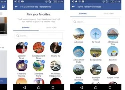 Facebook thử nghiệm phân loại News Feed theo chủ đề