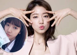 Fan "bấn loạn" với tạo hình nữ sinh... đầu gấu của Park Shin Hye