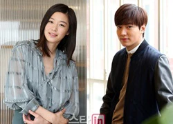 Fan &#8220;ngất lên ngất xuống&#8221; khi nghe tin Lee Min Ho &#8211; Jun Ji Hyun thành đôi