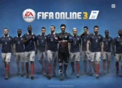 FIFA Online 3: Kiếm hàng chục triệu EP với 2 cúp Euro 2016 và Copa America 2016