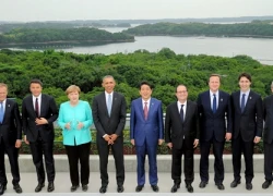 G7 nhất trí cần ra thông điệp mạnh mẽ về vấn đề Biển Đông