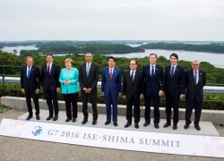 G7 quan ngại tình hình Biển Đông, kêu gọi giải quyết tranh chấp hòa bình