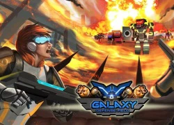 Galaxy Defense Field &#8211; Game thủ thành &#8220;cân não&#8221; của người Việt