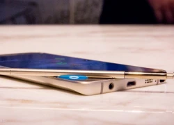 Galaxy Note 6 sở hữu RAM và pin 'khủng'