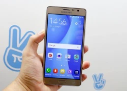 Galaxy On7 - phablet 4G giá tốt