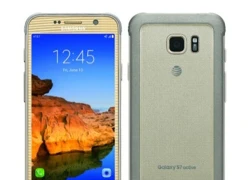 Galaxy S7 Active siêu bền sẽ có pin 4.000 mAh