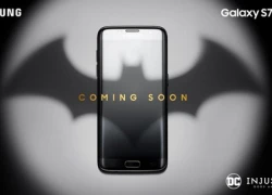 Galaxy S7 edge phiên bản Batman sắp xuất hiện