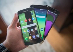 Galaxy S7 là 1 trong 5 smartphone bán chạy quý I/2016