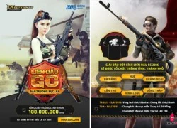 Game thủ Đột Kích chuyên nghiệp được trả lương?