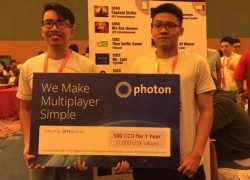 Game Việt Captain Strike được vinh danh trong cuộc thi Indie Prize 2016