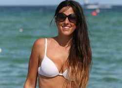 Gặp gỡ Claudia Romani, nữ trọng tài quyến rũ nhất làng túc cầu