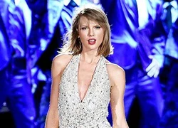 Giật mình khi thu nhập của loạt sao kỳ cựu cũng chỉ bằng "một góc" Taylor Swift!