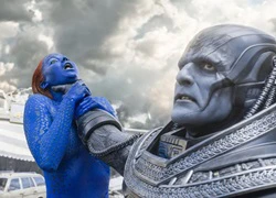 Giới phê bình không mặn mà với 'X-Men: Apocalypse'