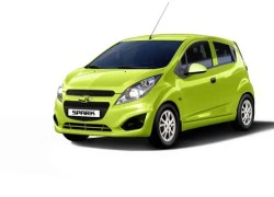 GM Việt Nam ra mắt xe Chevrolet Spark Duo, giá bán 279 triệu đồng