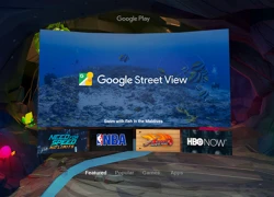 Google Daydream - nền tảng thực tế ảo dựa trên Android N