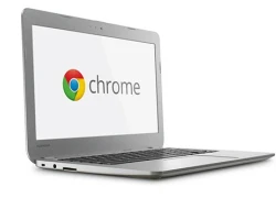 Google lần đầu tiên vượt Apple trên thị trường PC tại Mỹ