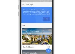 Google thử nghiệm ứng dụng du lịch Google Trips