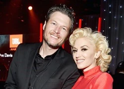 Gwen Stefani và Blake Shelton sẽ "khoá môi" công khai?