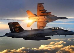 Hải quân Mỹ muốn mua thêm "siêu ong bắp cày" F/A-18E/F