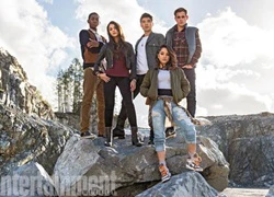 Hãng Lionsgate có thể sẽ làm 7 phần phim "Power Rangers" tiếp theo