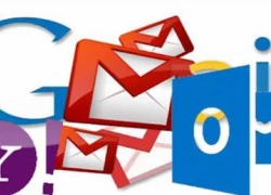 Hàng triệu tài khoản Gmail bị rao bán trên mạng