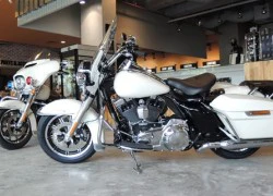 Harley Davidson phiên bản cảnh sát xuất hiện tại Việt Nam