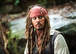 Hãy đứng dậy và thay đổi, Johnny Depp