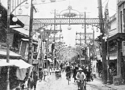 Hiroshima trước và sau khi bị Mỹ ném bom nguyên tử