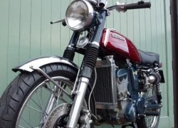 Honda 67 lên đời động cơ Kawasaki 250cc "siêu mạnh"