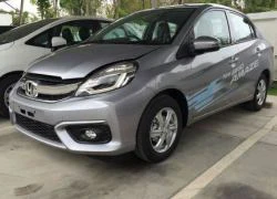 Honda Amaze có đèn pha mới, giá 322 triệu đồng