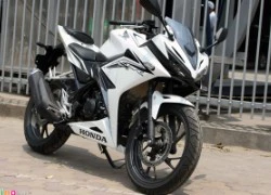 Honda CBR150R 2016 đầu tiên về Hà Nội, giá khoảng 100 triệu