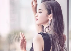 &#8220;Hot girl thị phi&#8221; Thúy Vi gây choáng với hình ảnh đầy trưởng thành trong bộ ảnh mới