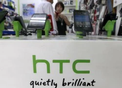 HTC sụt giảm 64% doanh thu