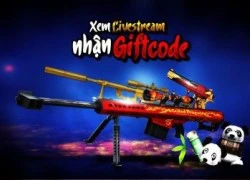 Hướng dẫn cách &#8217;săn&#8217; Giftcode Đột Kích hiệu quả nhất