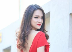 Hương Giang Idol: Chia tay với bạn trai, tôi không buồn nhiều