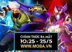 Huyền Thoại MOBA ngày đầu ra mắt, game thủ kêu trời vì lag và lỗi