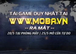 Huyền Thoại Moba rời ngày ra mắt, game thủ nháo nhác xin account trải nghiệm sớm