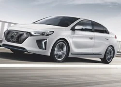 Hyundai nhận giải thưởng tại Đức nhờ "xe xanh" IONIQ