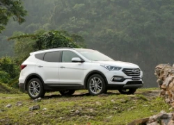 Hyundai Santa Fe 2016 có gì mới?