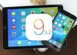 iOS 9.3.2 đã bị bẻ khóa