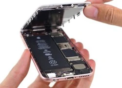 iPhone 7 sẽ có pin lớn hơn iPhone 6s