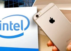 iPhone 7 sẽ sử dụng chip do Intel sản xuất