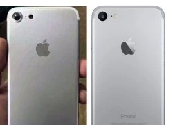 iPhone 7 tiếp tục lộ ảnh gây thất vọng