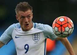 Jamie Vardy bỏ lỡ trận giao hữu với Australia vì lý do đặc biệt