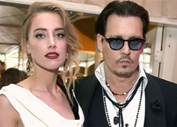 Johnny Depp và vợ trẻ bước vào cuộc chiến phân chia tài sản