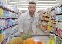 Justin Timberlake nhảy nhót tưng bừng trong MV bom tấn